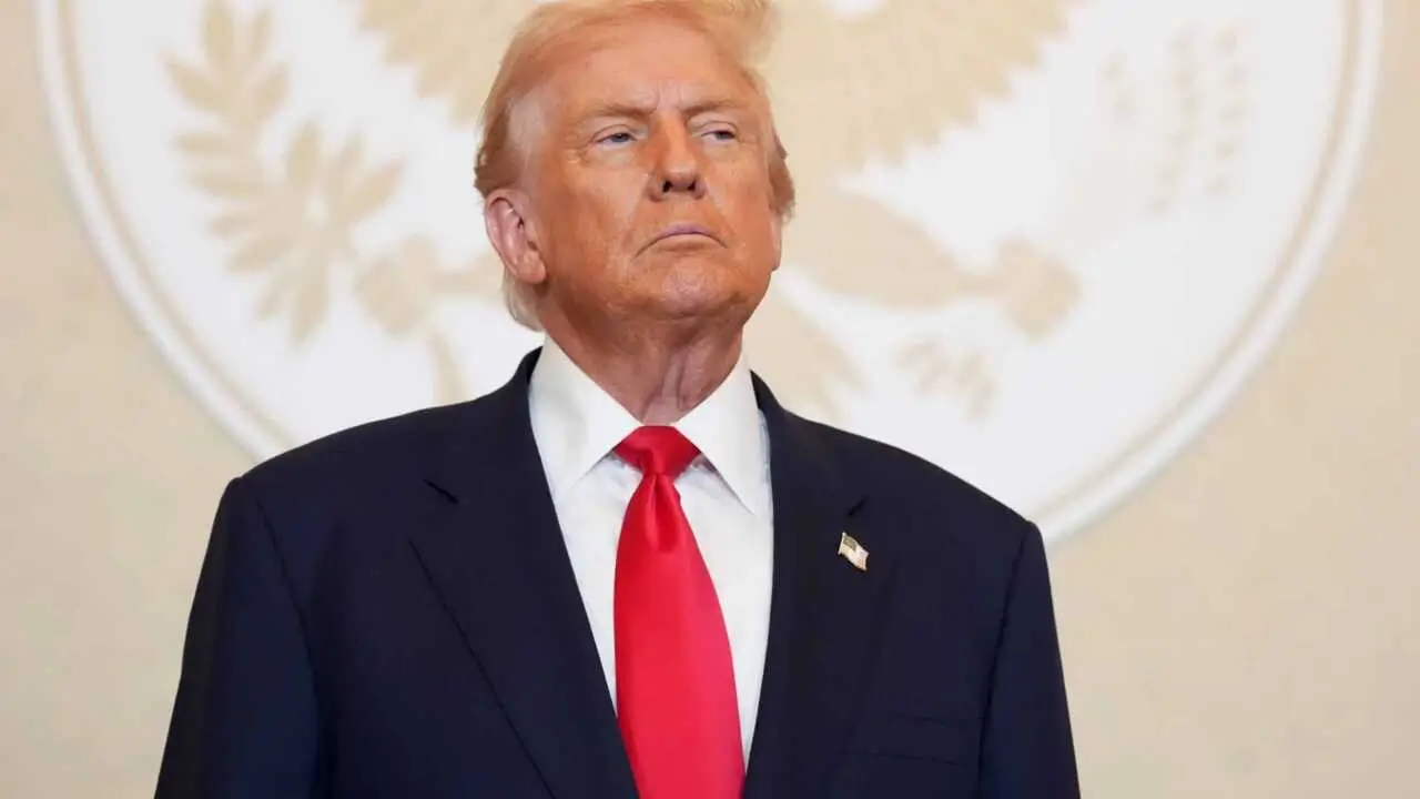 Trump mentioned the possibility of military operation in Colombia