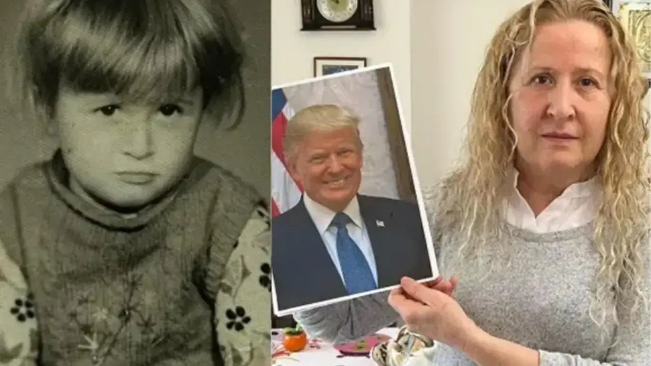 Турецкая женщина подала в суд на Трампа, обвиняя его в отцовстве