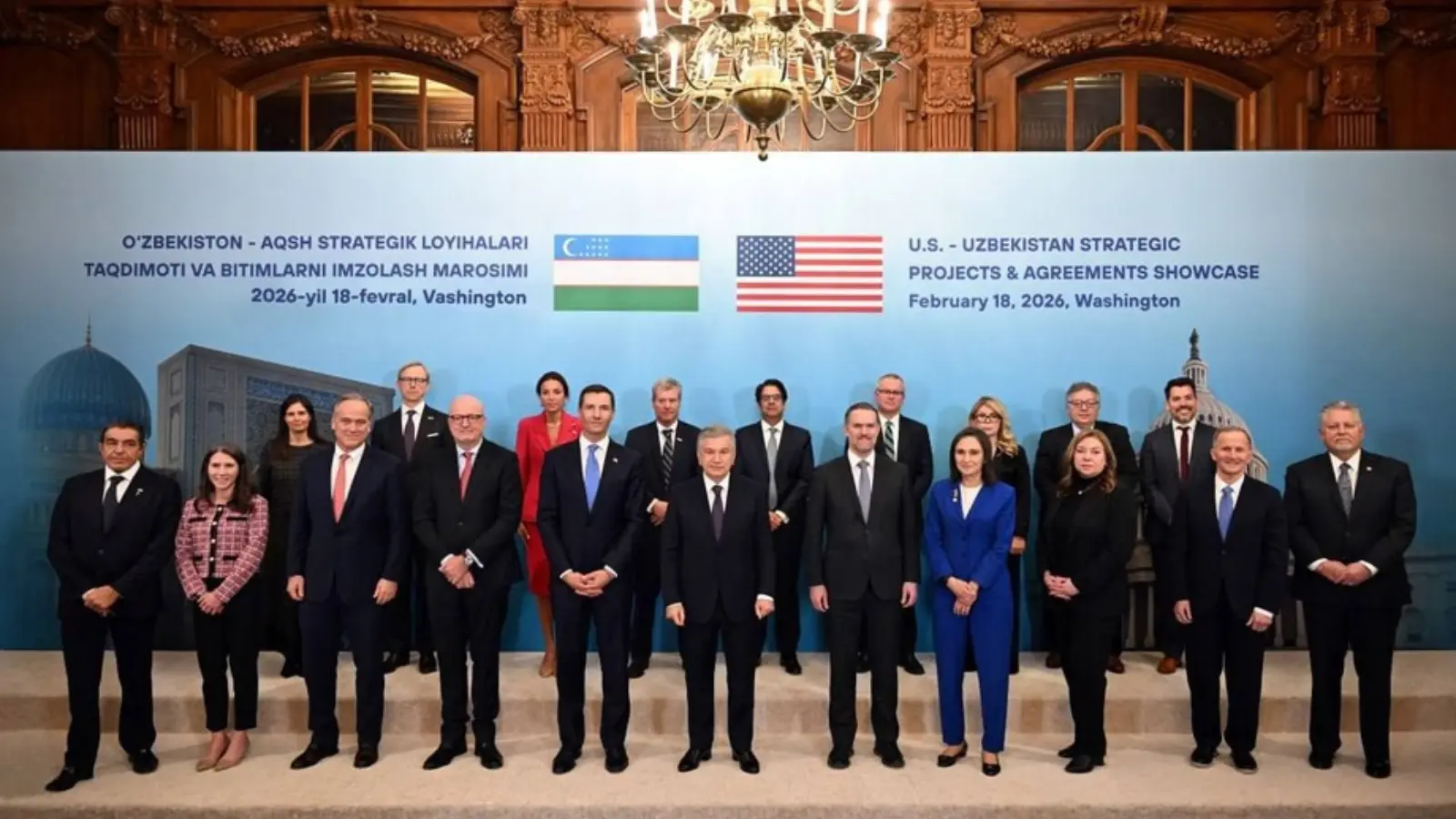 Uzbekistan and the USA reached new economic agreements