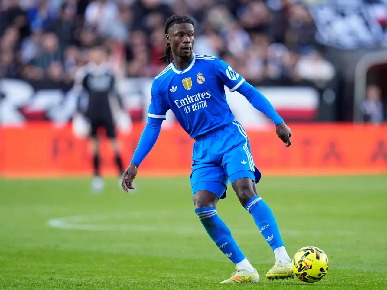 Kamavinga may leave Real in summer