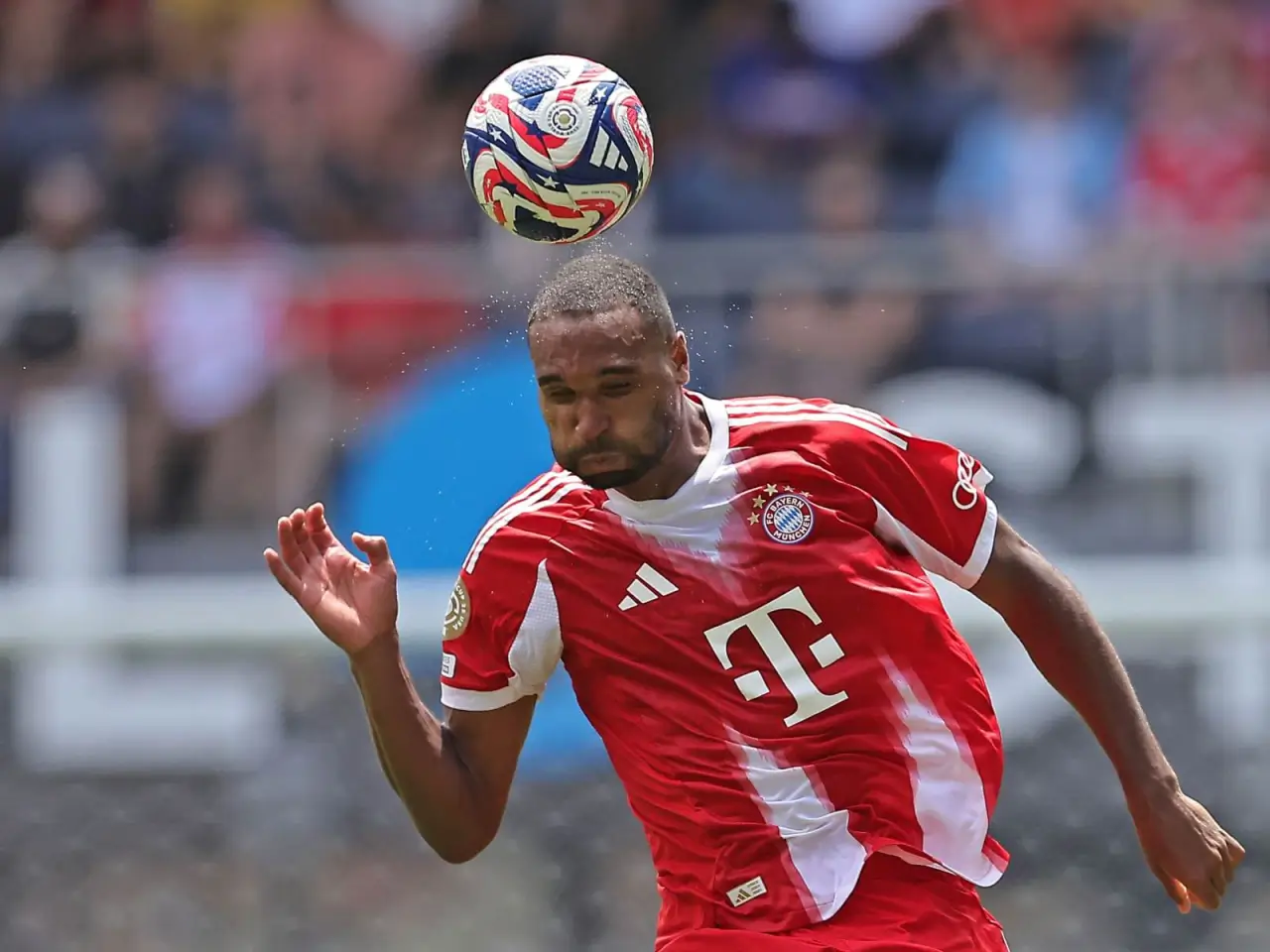 Jonathan Tah: Leadership is by personal example