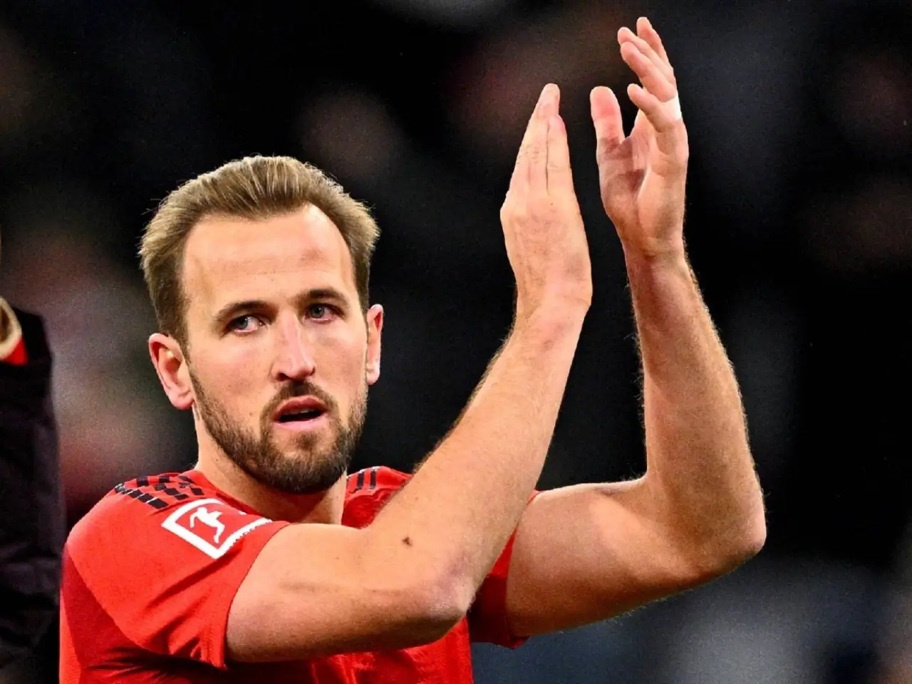 Harry Kane: I have not heard about the Barcelona transfer