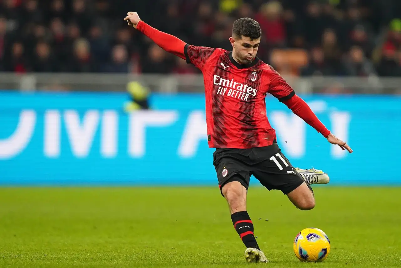 Pulishich may transfer to Tottenham