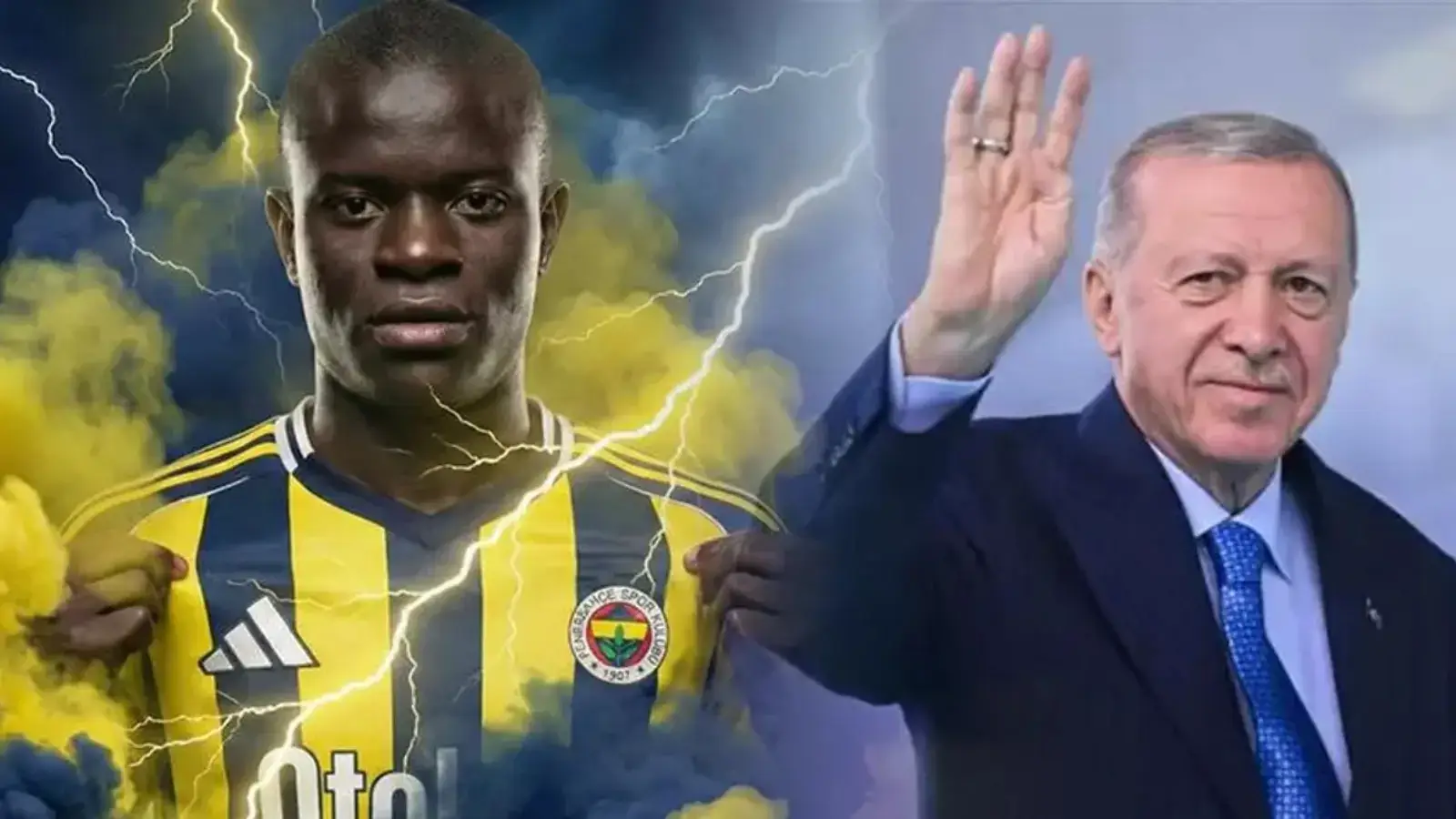 N’Golo Kante expected to transfer to Fenerbahce