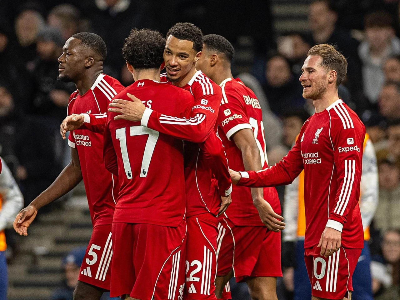 «Liverpul» so‘nggi daqiqalarda «Siti»ga yutqazdi