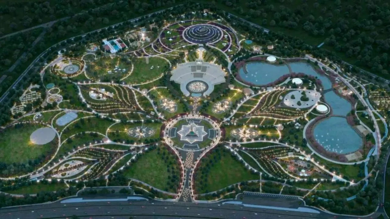 Новый Ташкент будет равен Манхэттену и Парижу