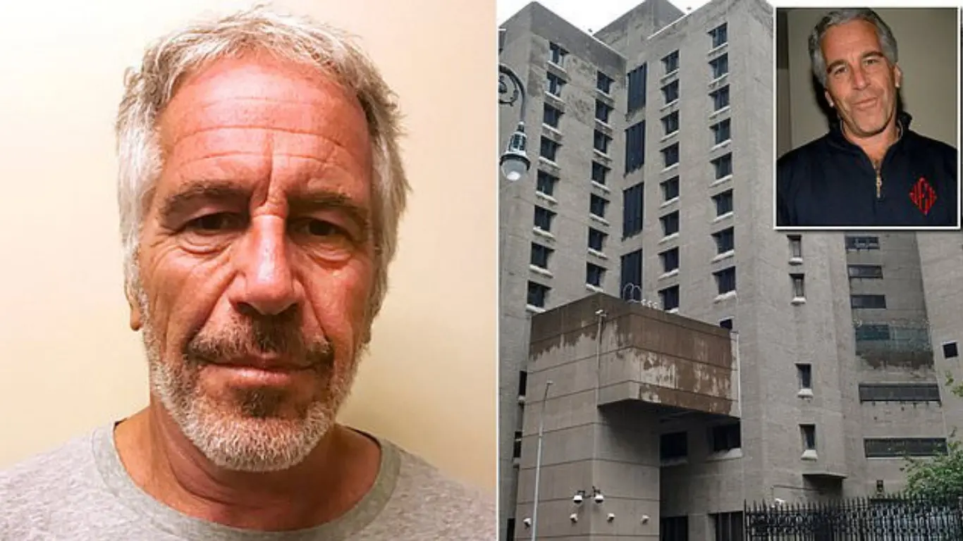 Документы о смерти Эпштейна подготовлены за день до события