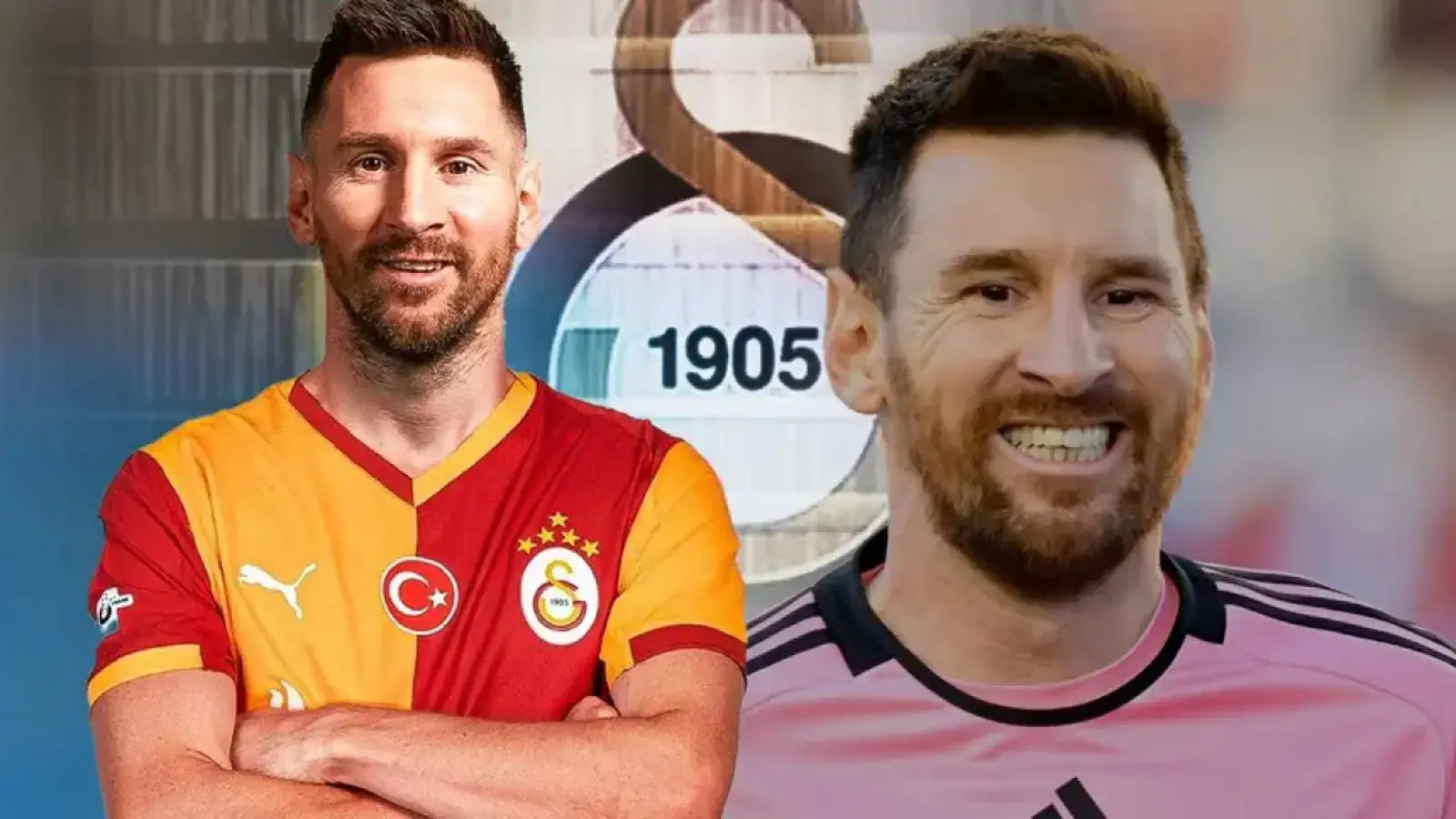 Messi «Galatasaroy»ga faqat uy o‘yinlari uchun kelishi mumkin