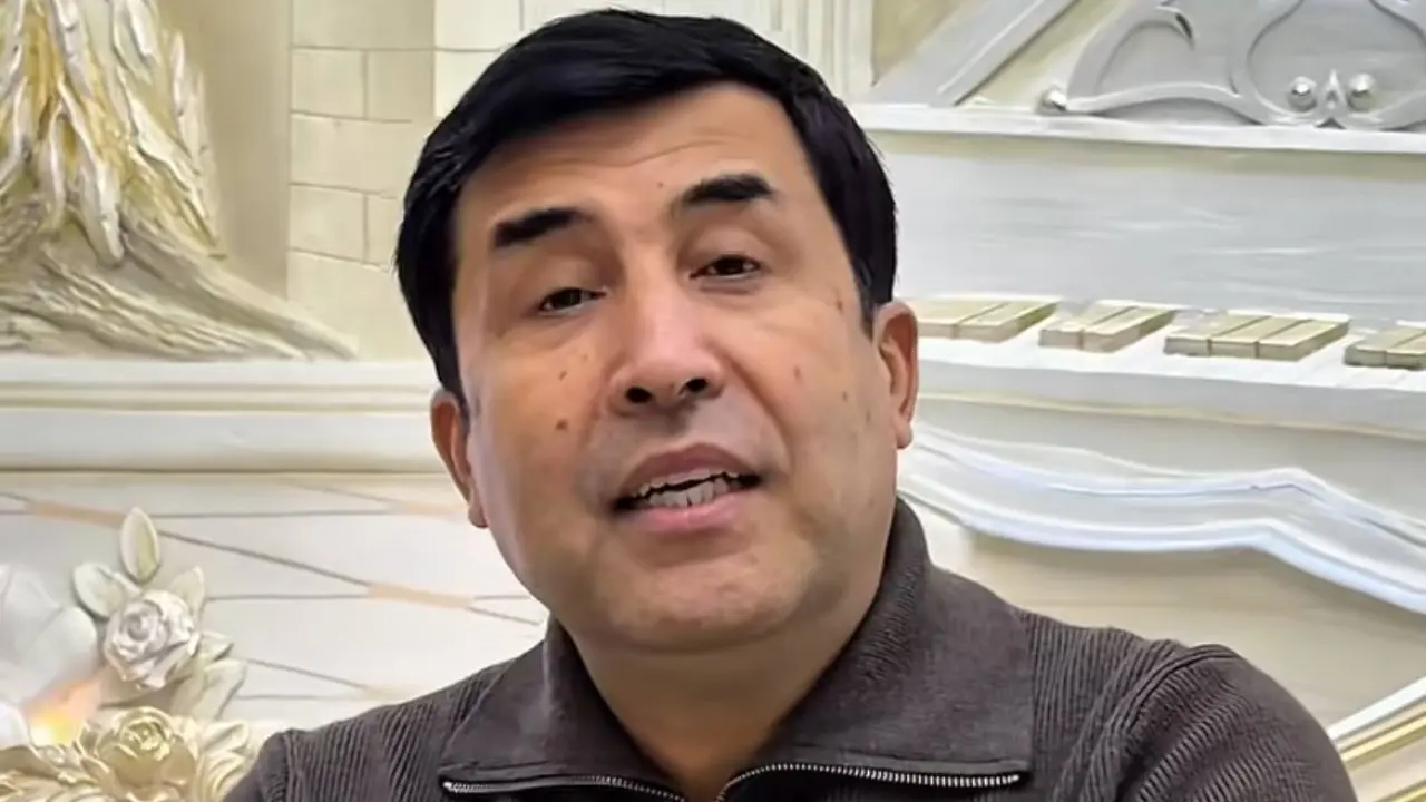 Yahyobek Mo‘minov bought a car worth 100 thousand dollars