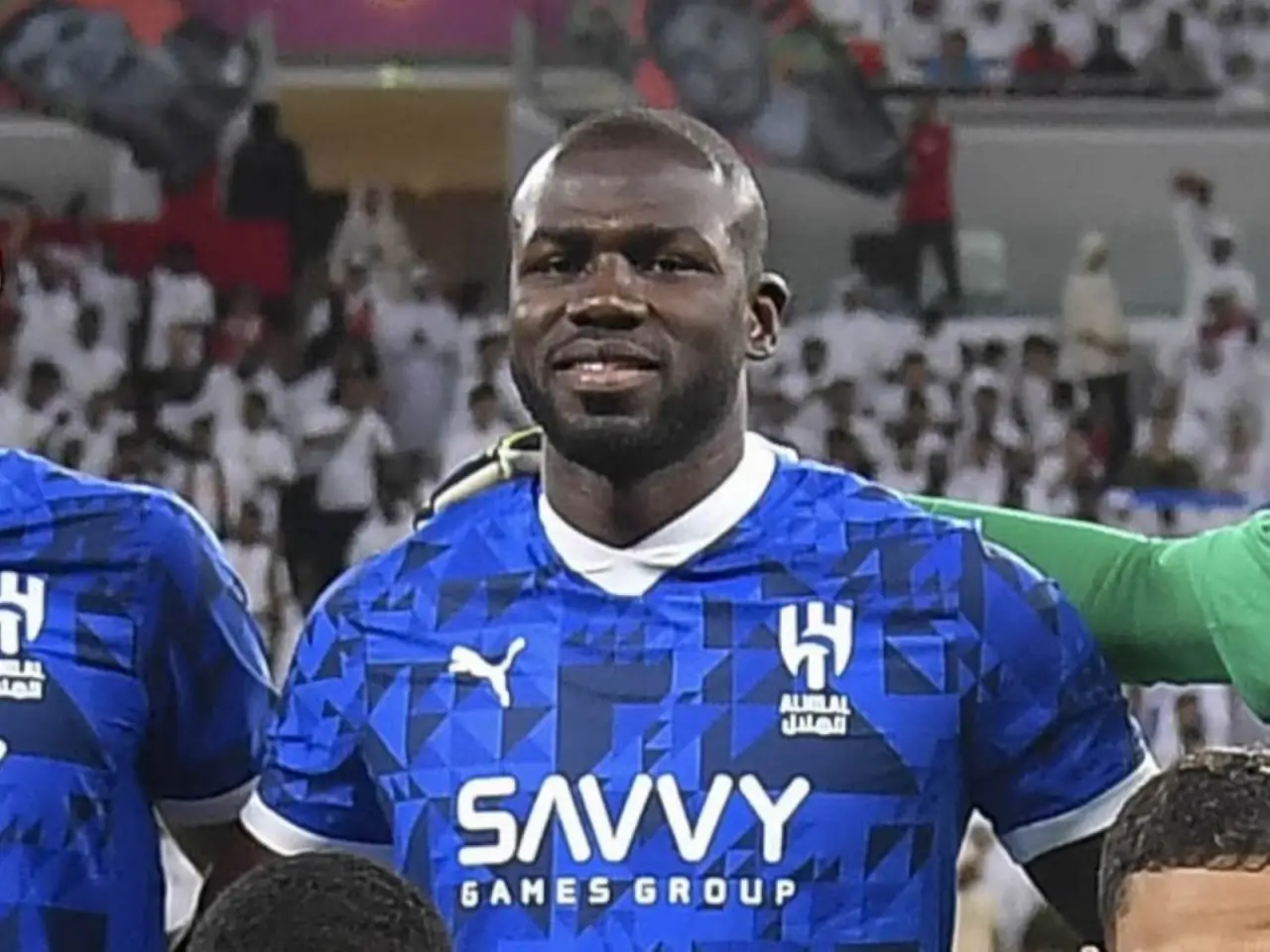 Kalidu Kulibali extended his contract with Al-Hilal