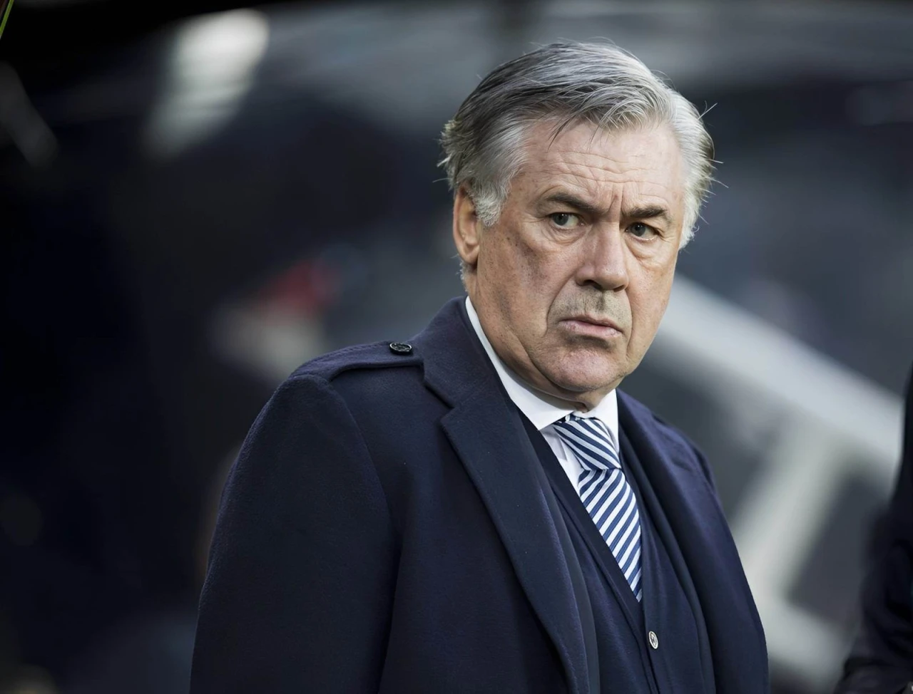 Ancelotti plans to extend contract with Brazil