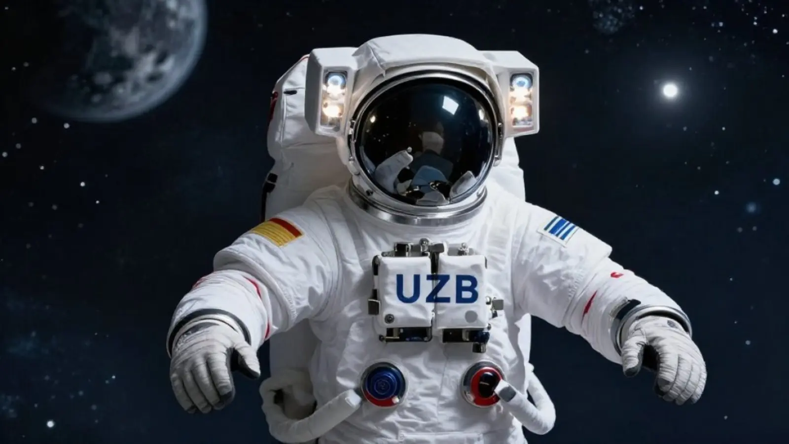 The first cosmonaut selection announced in Uzbekistan