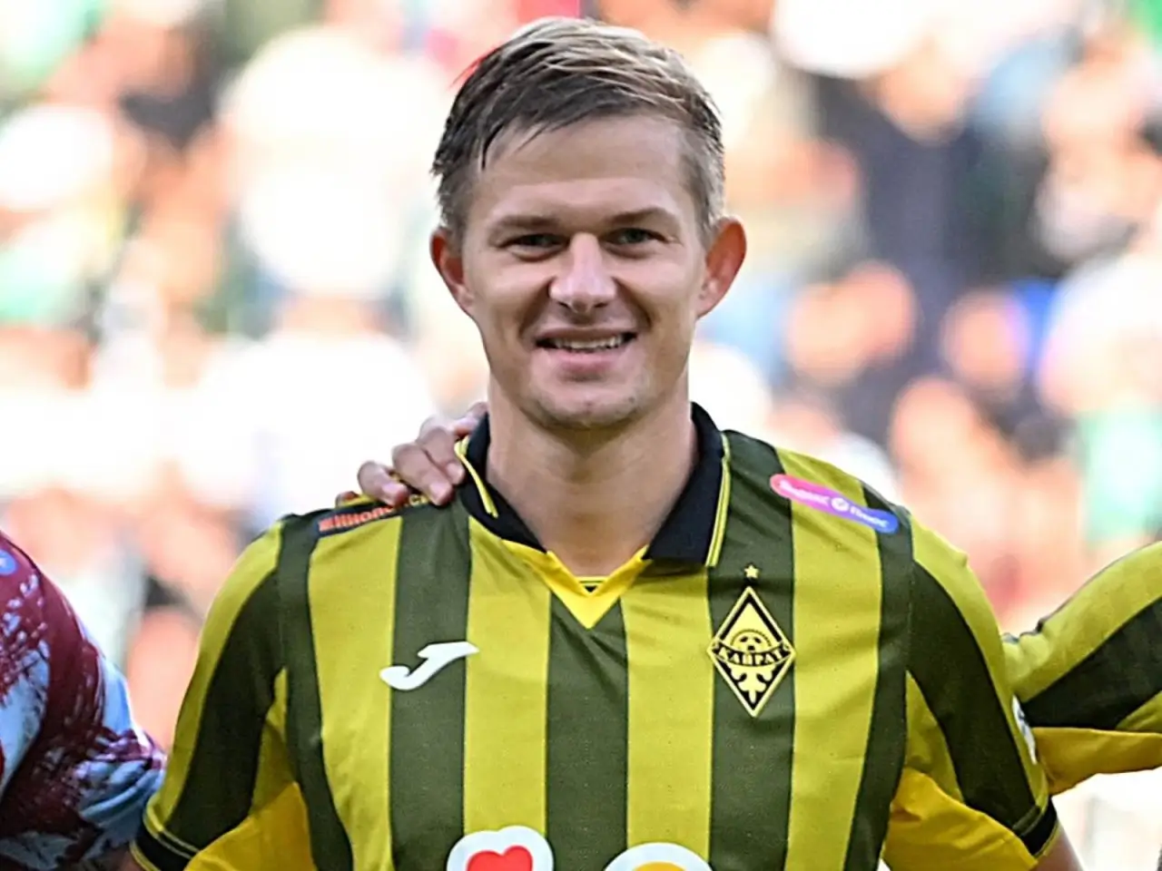 Egor Sorokin explains why his transfer to Torino did not happen