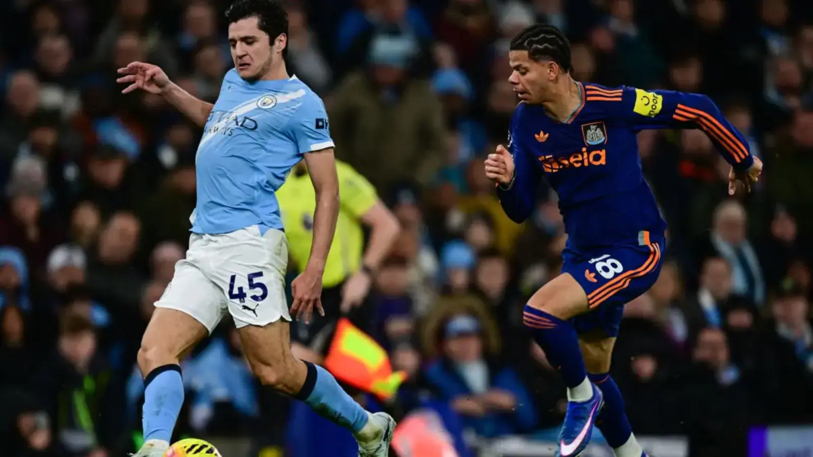 Abduqodir Husanov Premer-ligada debyut qildi