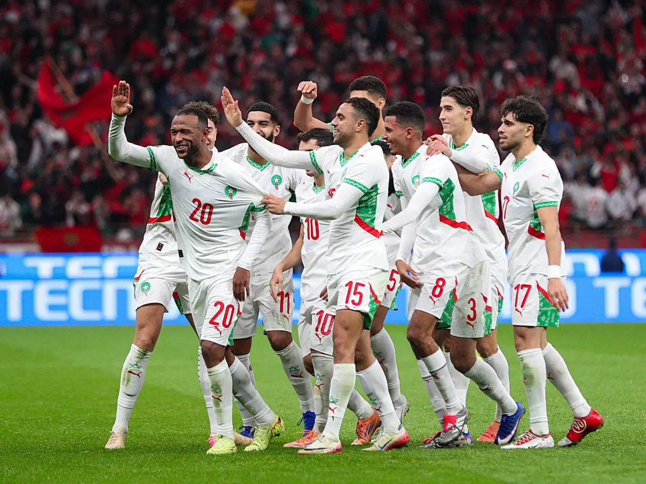 Valid Regragi может покинуть сборную Марокко