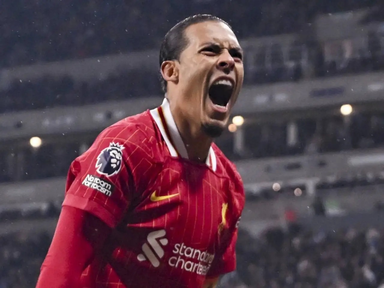 Гол Ван Дейка принес «Ливерпулю» важную победу