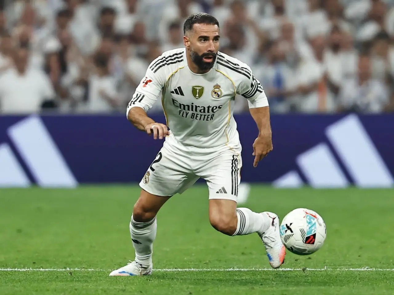 Carvajal reconsiders his future at Real