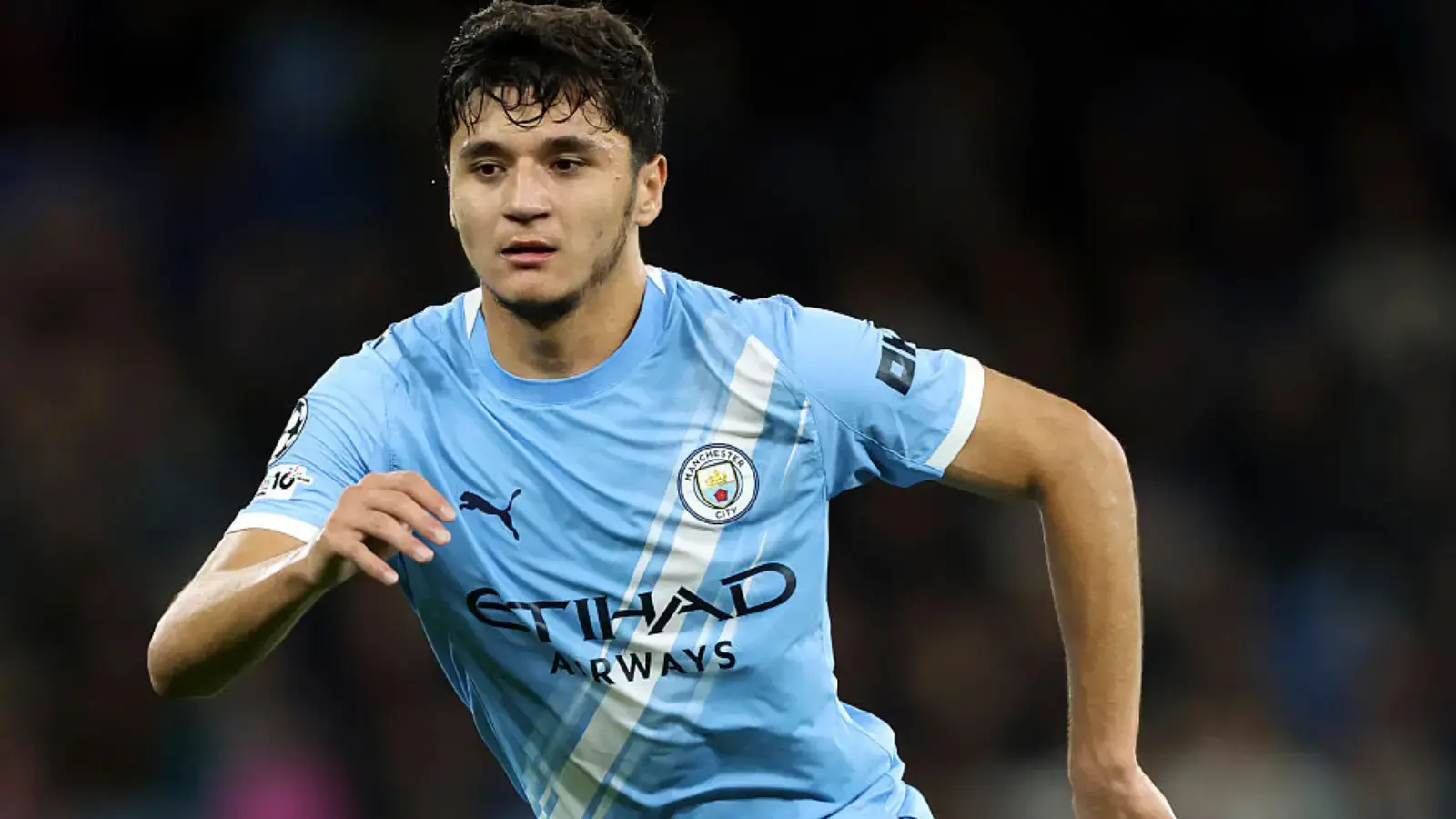 Manchester City towards the final: Great confidence in Husanov