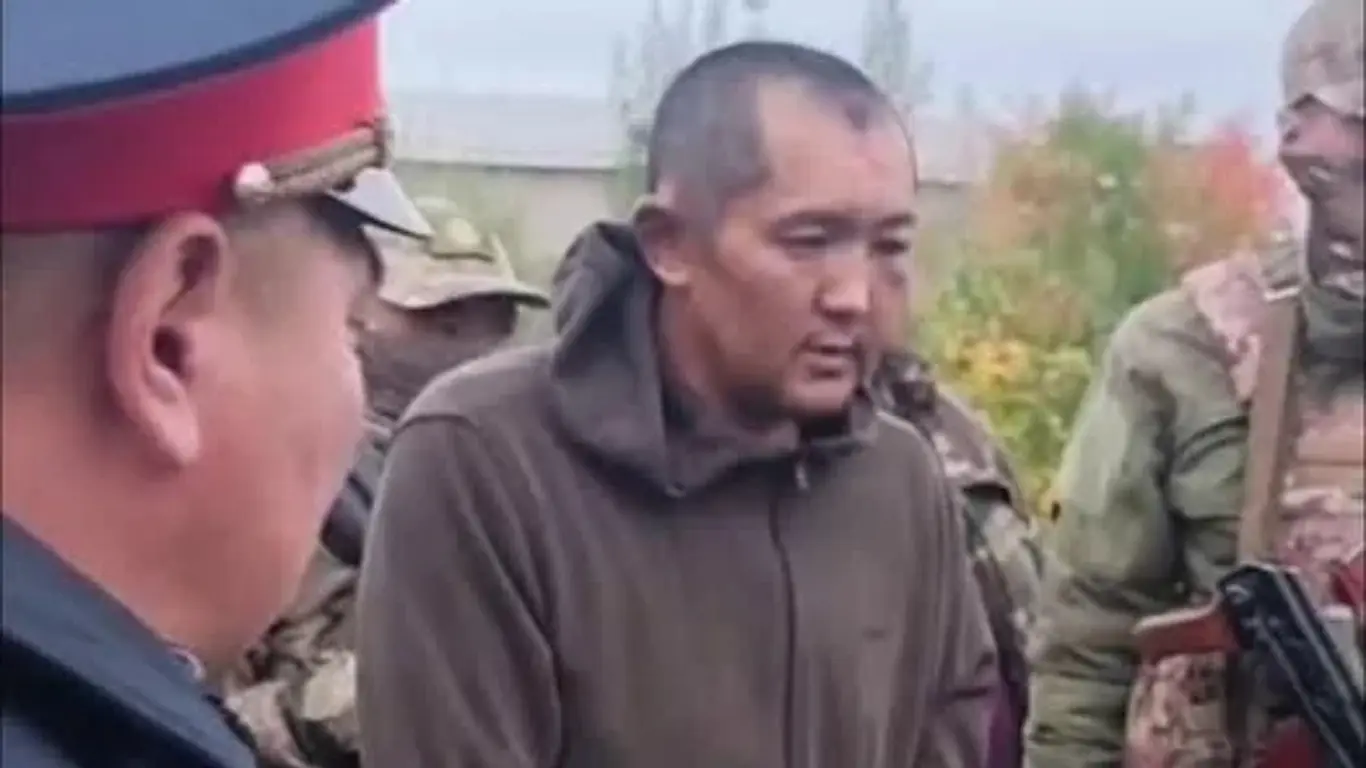 “Bishkeklik manyak” hibsxonada o‘lik holda topildi