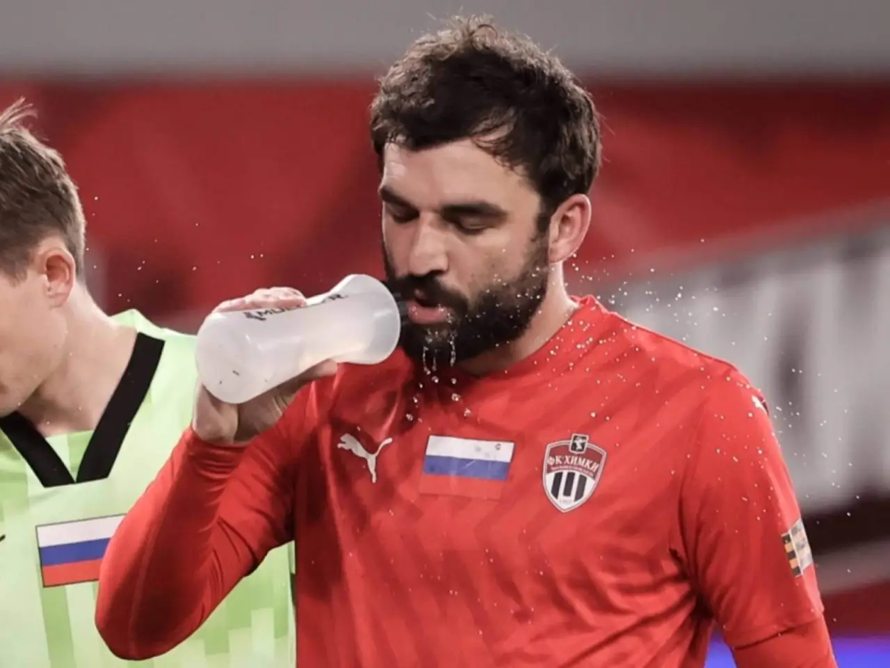 Kudryashov commented on Djikiya's condition