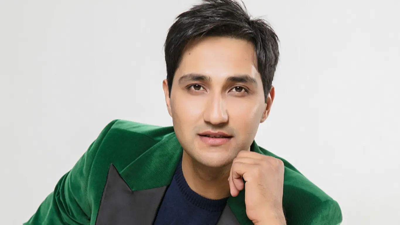 Jasurbek Mavlonov's song 'Majnuningman' premiere!