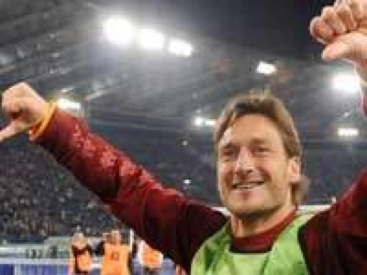 Totti regrets not working with Mourinho