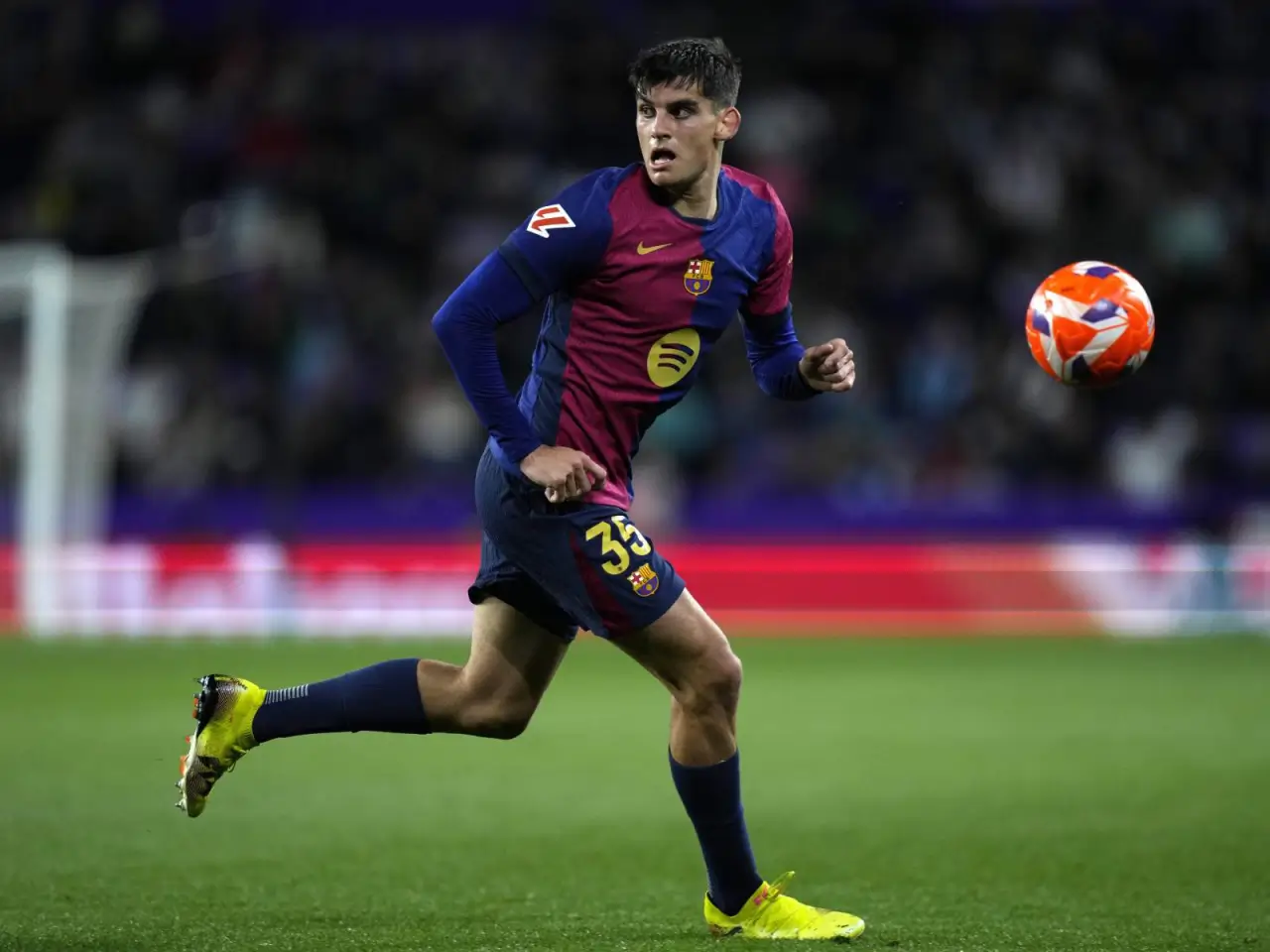 Milan is interested in transferring Gerard Martin