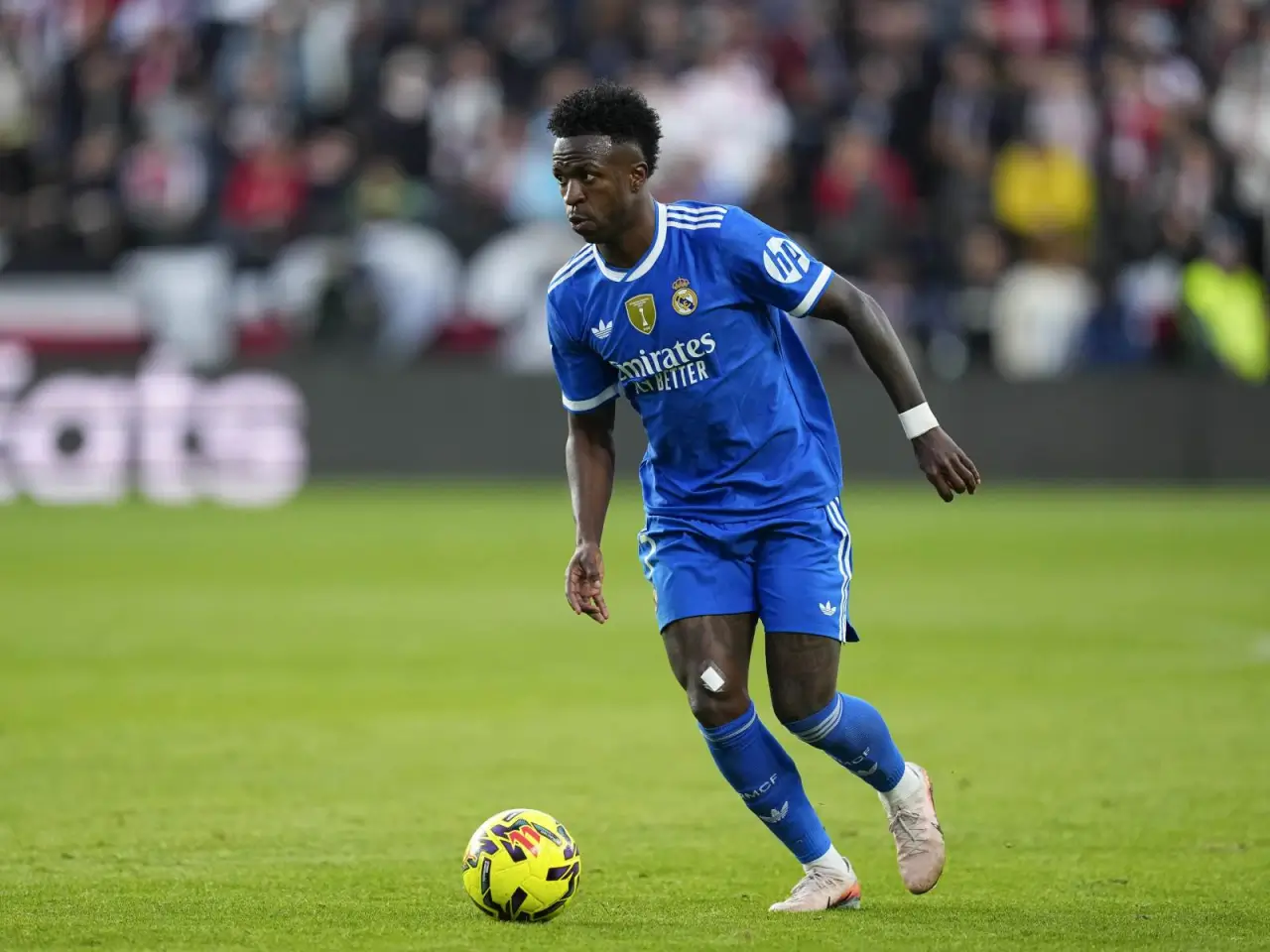 Chilavert comments on the conflict between Vinicius and Prestianni