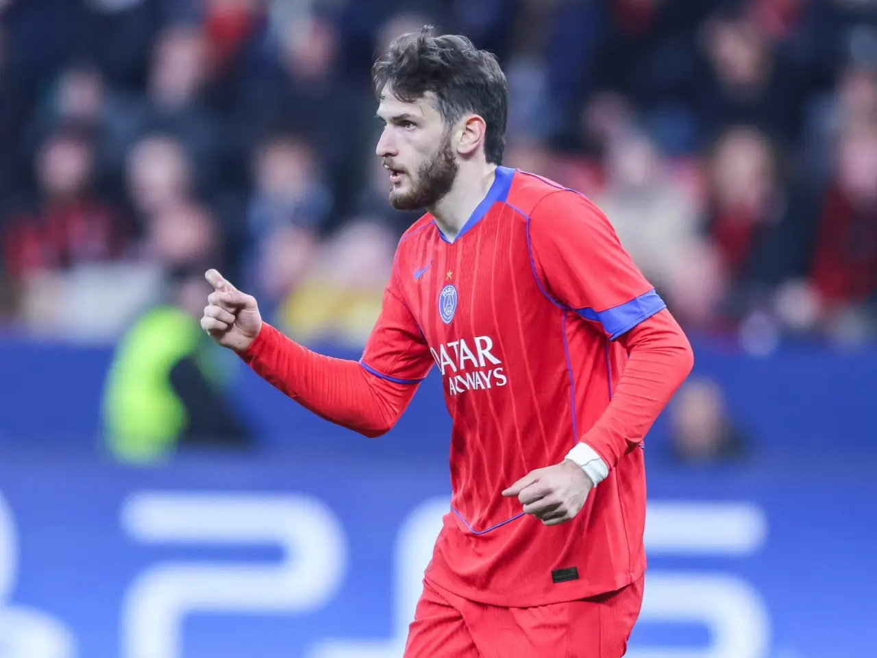 Xvicha Kvaratsxeliya Chempionlar ligasida antirekord o‘rnatdi