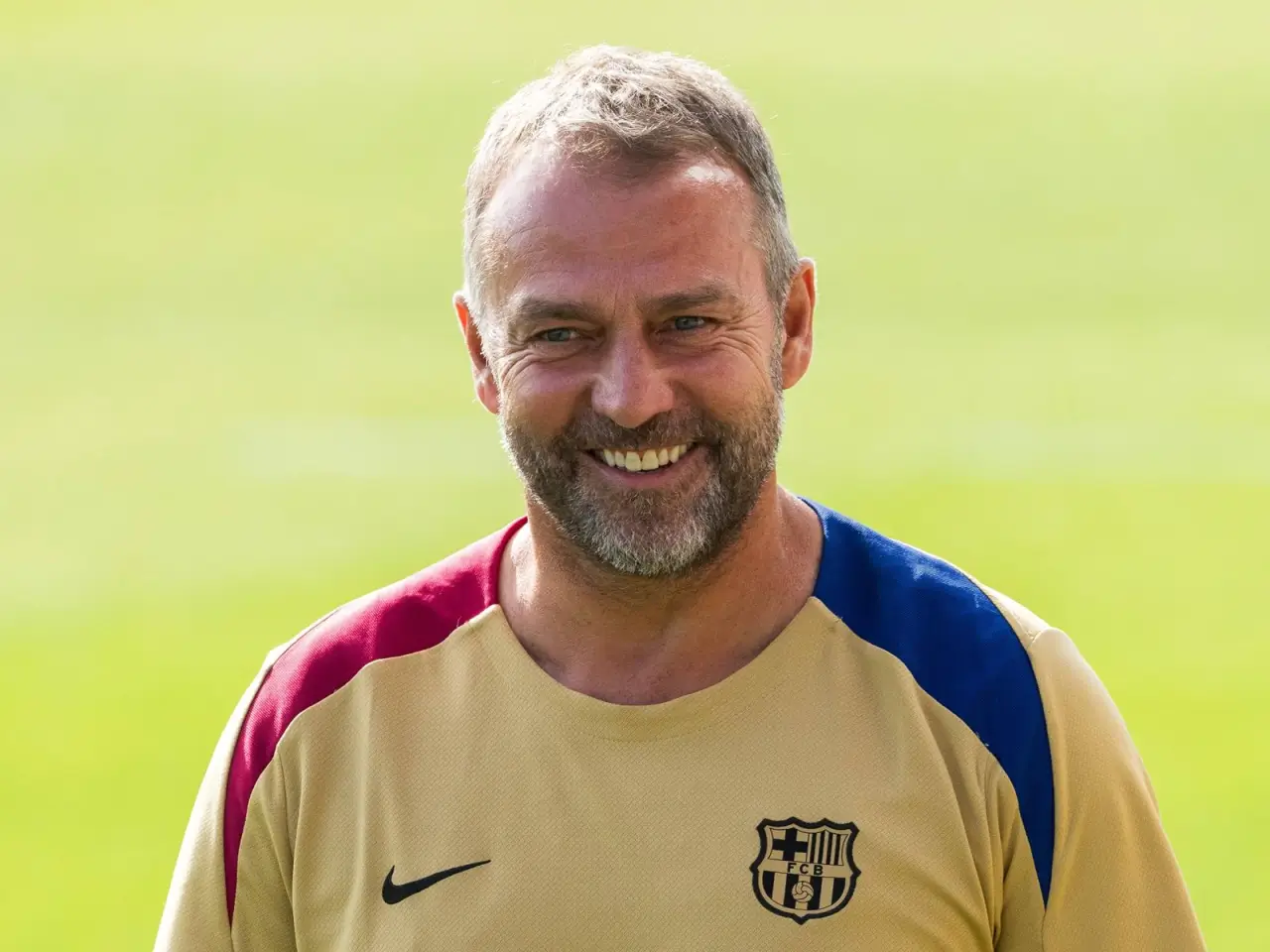 Hansi Flick is preparing Barcelona against Villarreal