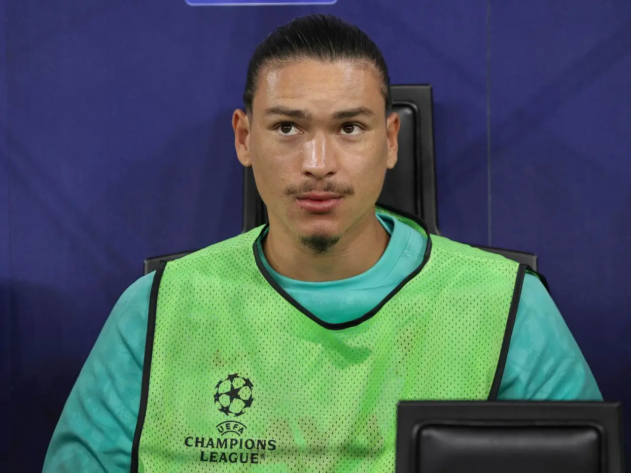 Darvin Nunes Saudiya chempionatida endi o‘ynamaydi