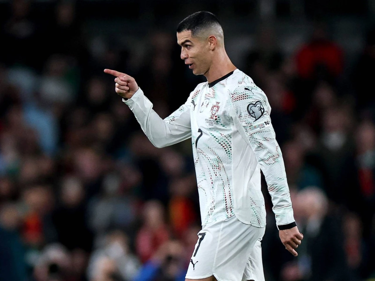 Capello: Ronaldo is great, but not a natural genius