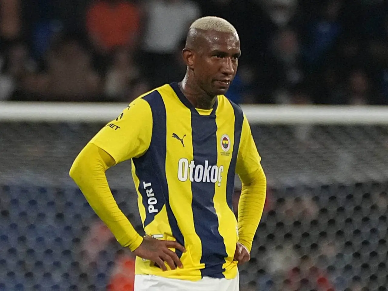 Fenerbahche Taliska bilan shartnomani 2028 yilgacha uzaytirdi