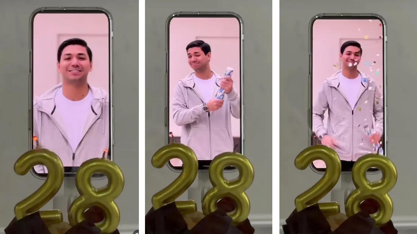 Izzatilla Shukurov 28 yoshini nishonladi