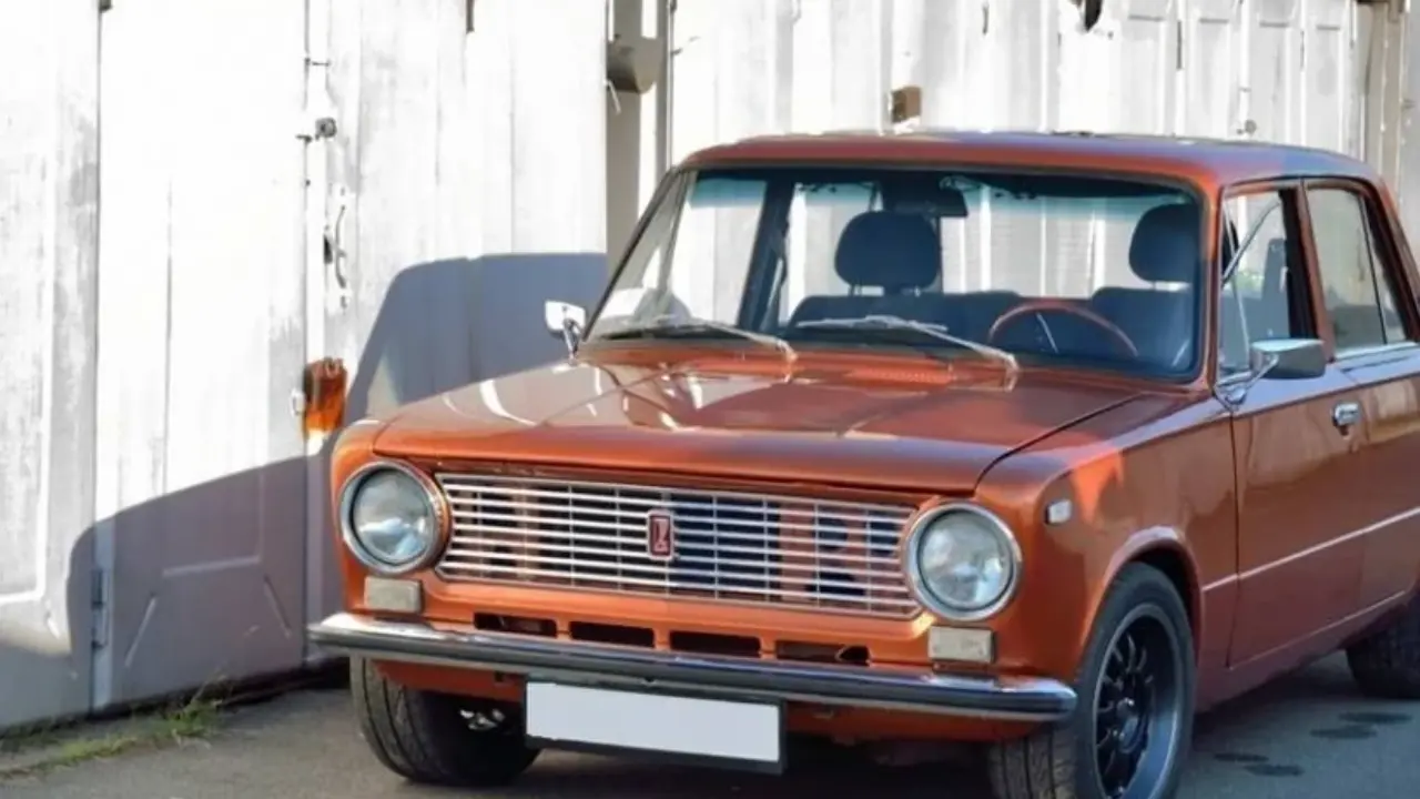 Special license plates will be introduced for antique cars