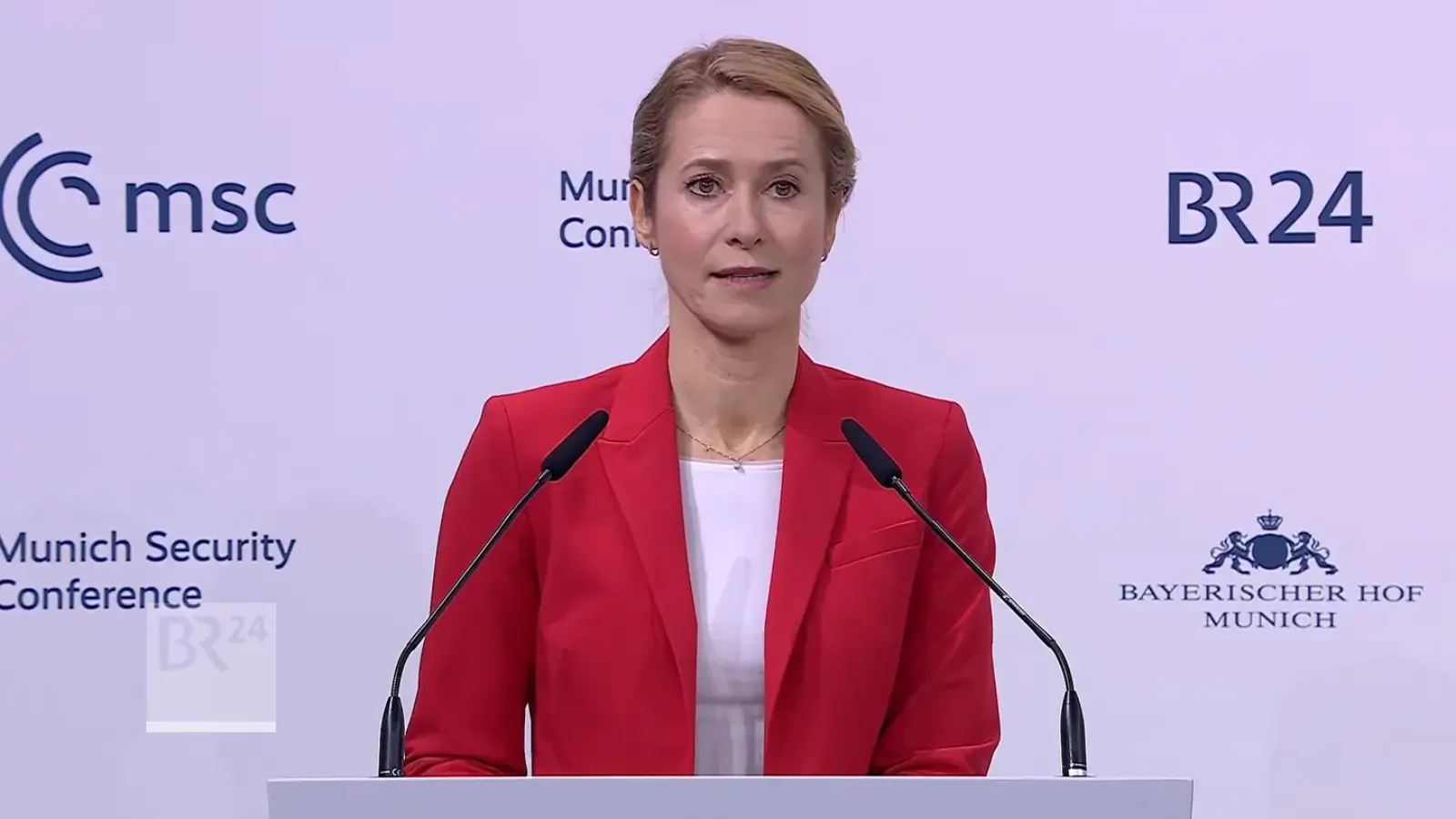 European security and Ukraine's fate discussed in Munich