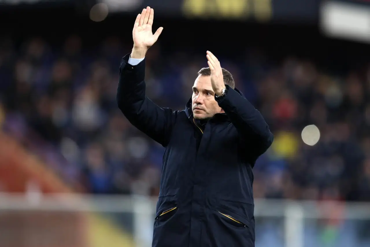 Sergey Rebrov Ukraina terma jamoasida qoladi