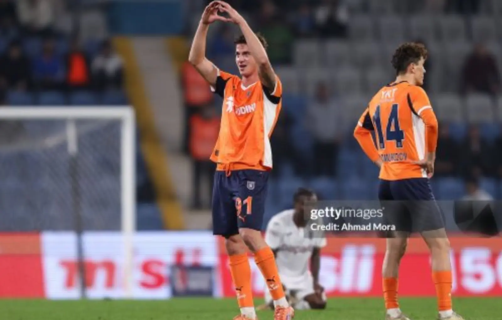 Young talent Yildirim: coming off the bench to change the game