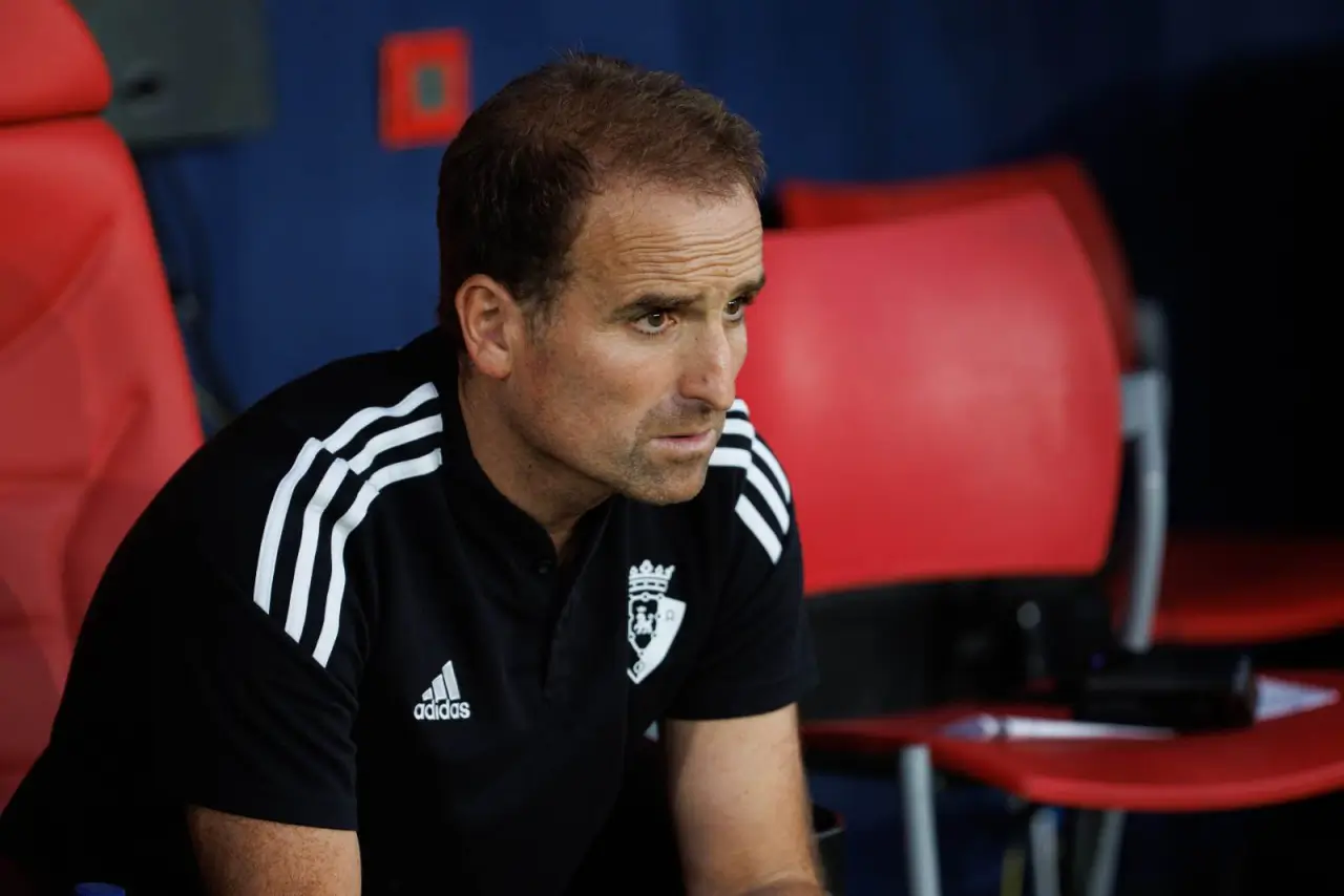 Arrasate: тактика 