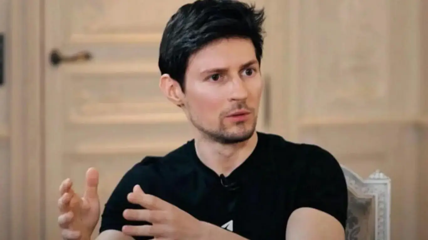 Pavel Durov Fransiya hukumatini erkinlikka qarshi tanqid qildi