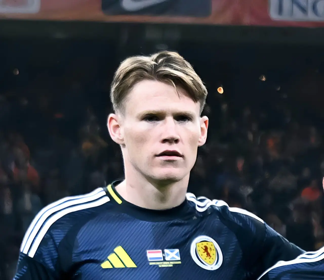 Napoli wants to extend contract with McTominay