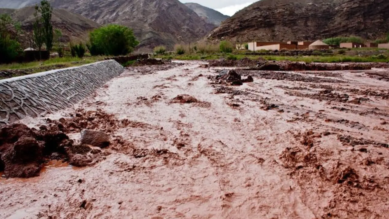 Flood risk in mountainous areas: caution is necessary!