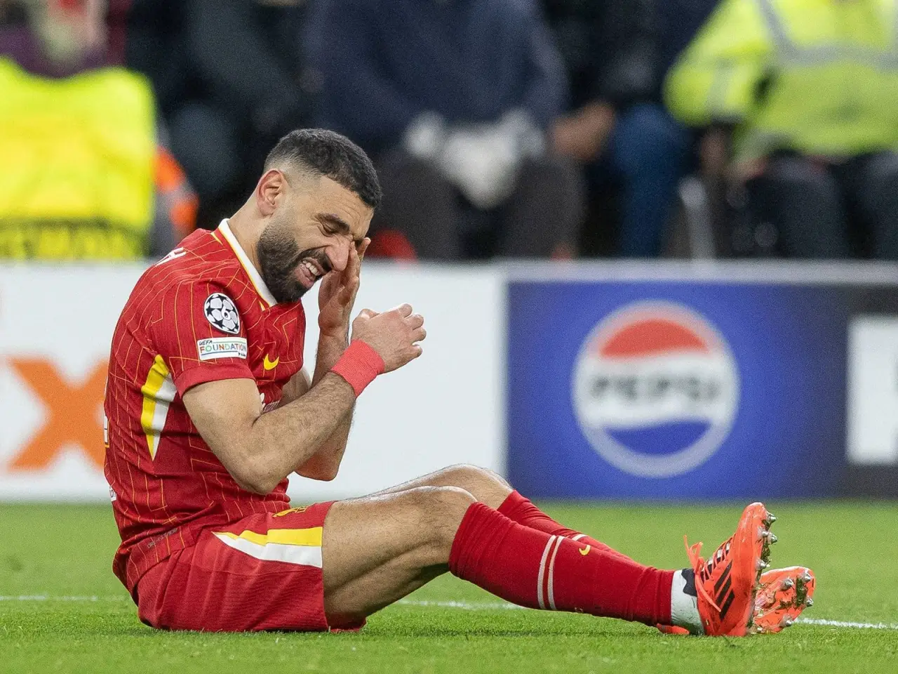 «Liverpul» Saloh o‘rniga Rodrigoni nishonga oldi