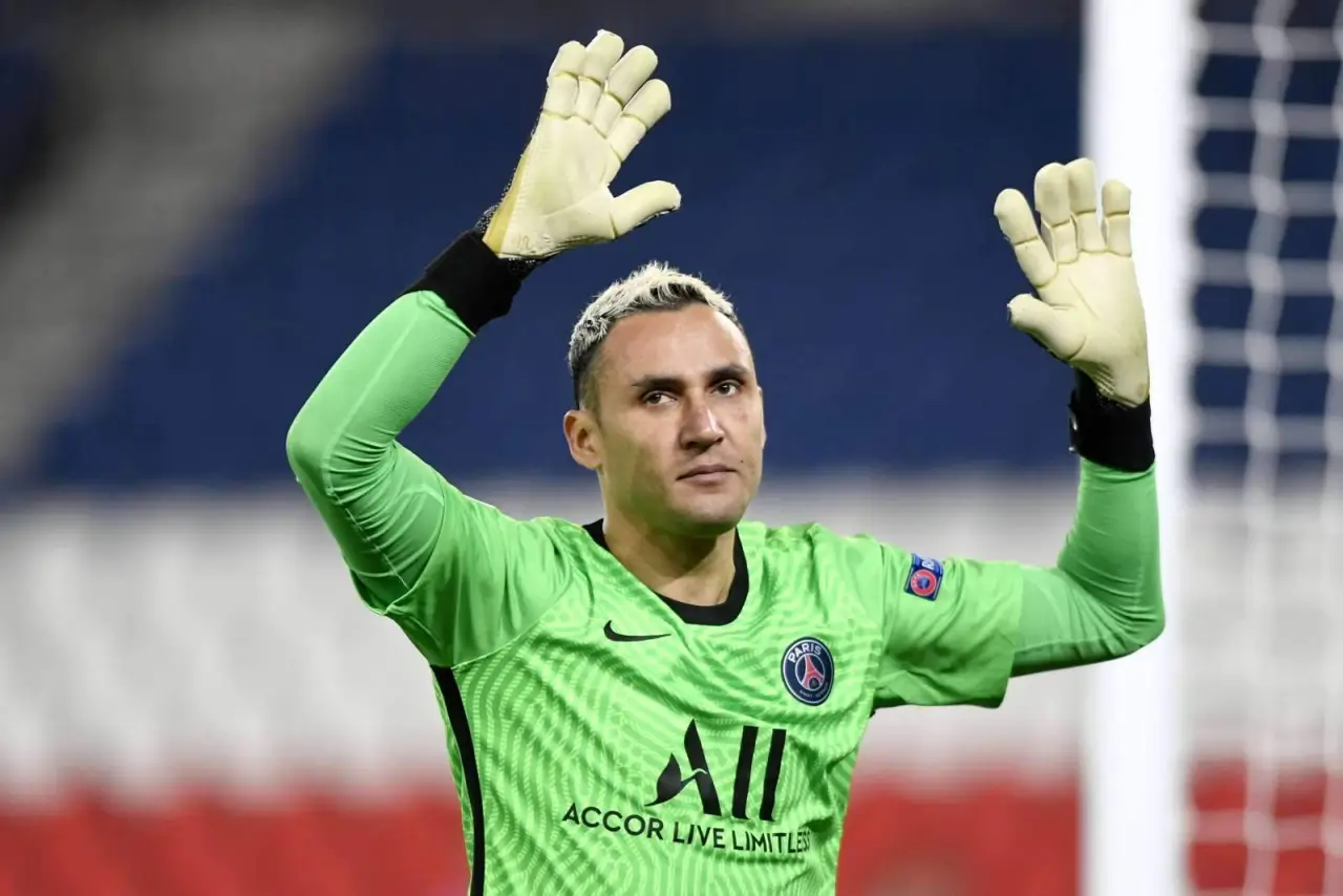 Keylor Navas: Let's fight racism together