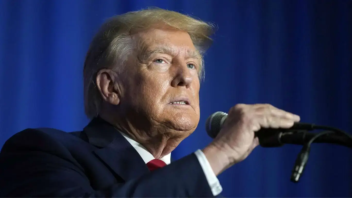 Трамп пошутил о Гренландии, Канаде и Венесуэле