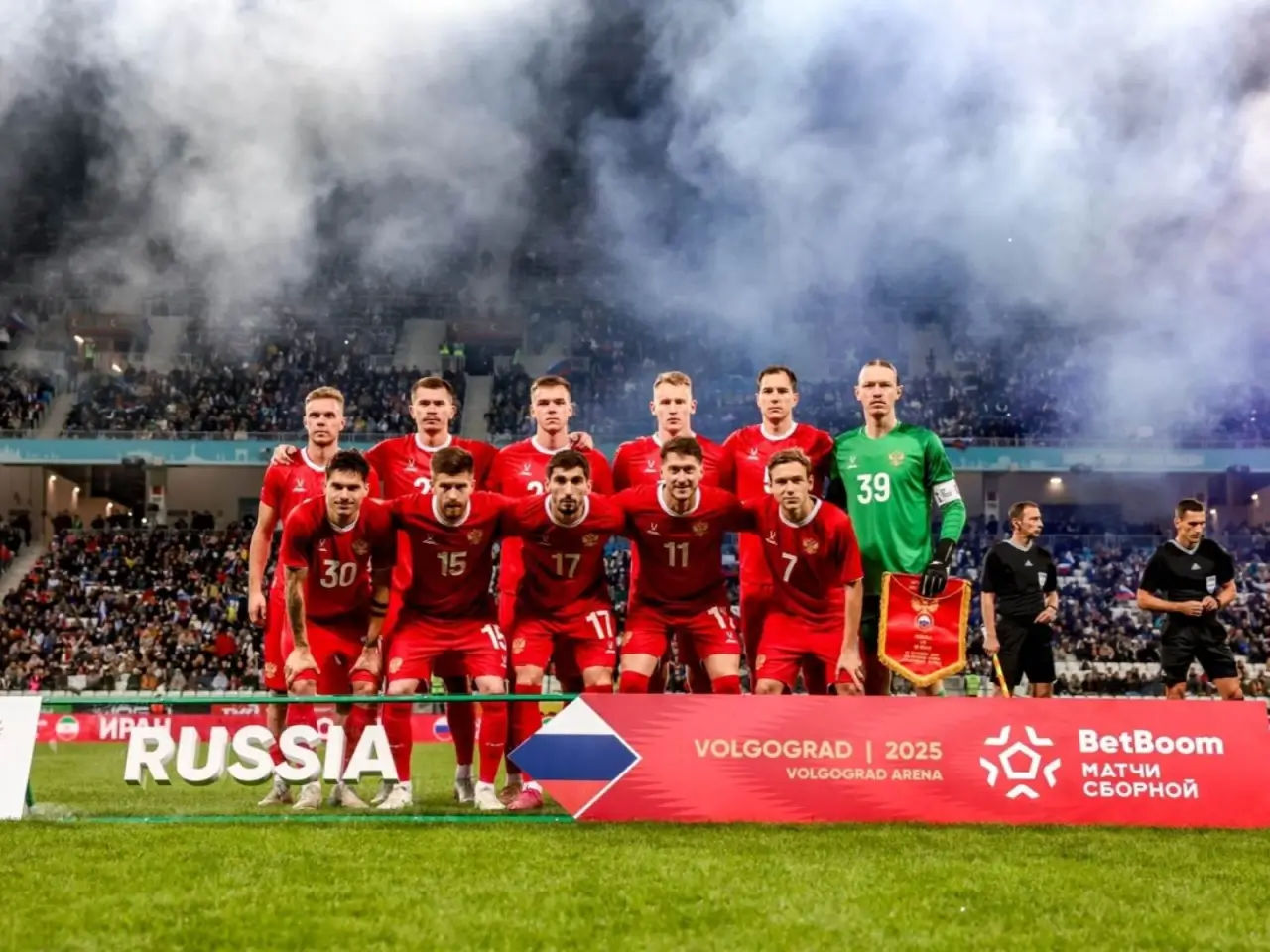 Russia and Mali friendly match will take place in March