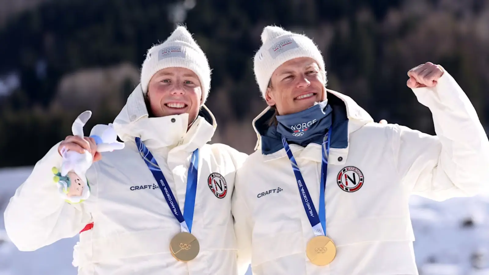 Norvegiya qishki Olimpiadada 17 oltin medal oldi