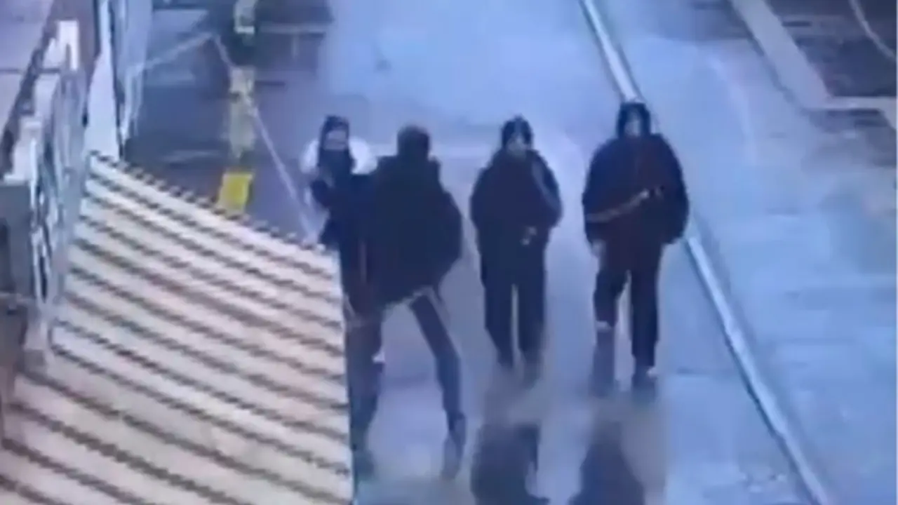 A 16-year-old girl stabbed in Igdir, suspect in custody