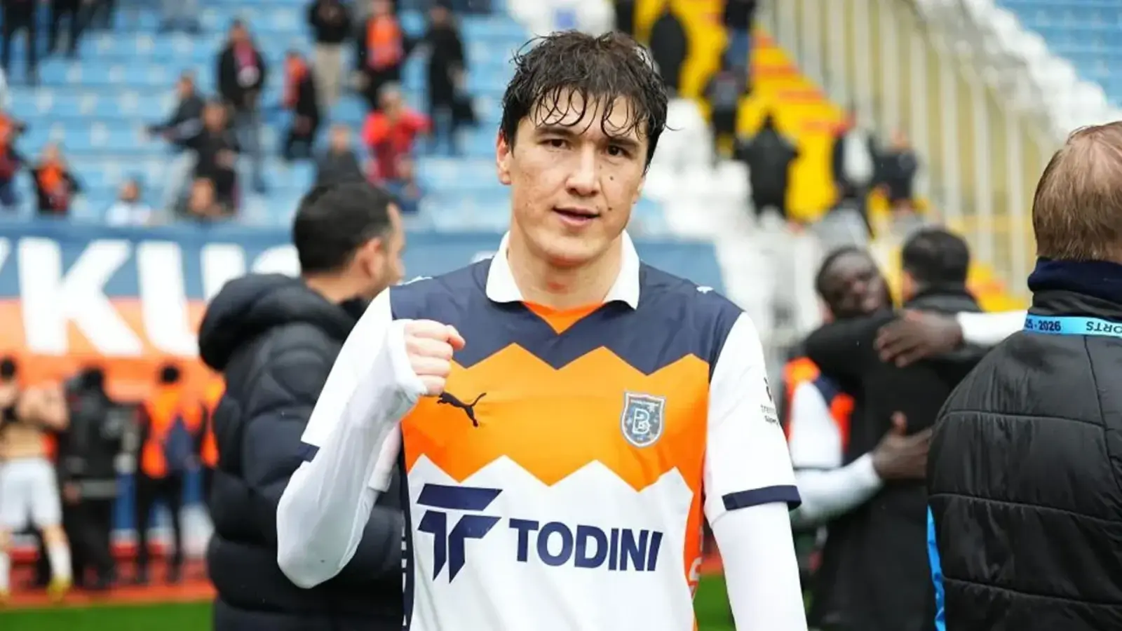 Eldor Shomurodov Yevropa to‘purarlar reytingida kuchli o‘ntalikda