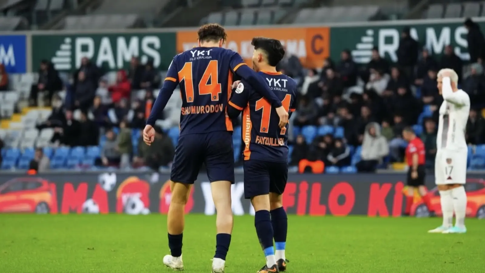 Shomurodov va Fayzullayev: Omadsiz hafta, kuchli motivatsiya